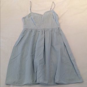 LAST CHANCE Old Navy Chambray Dress